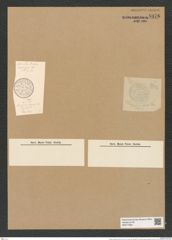 Liradiscus capensis Cleve (de-Toni-Nr.: Genus 192, Species 4731) Zeichnungen Sammlung Grunow Nr. 8376 (NHMW-BOT-W0377800)